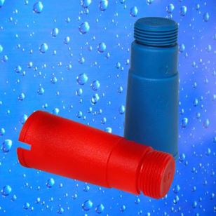 Пробка для испытания герметичности